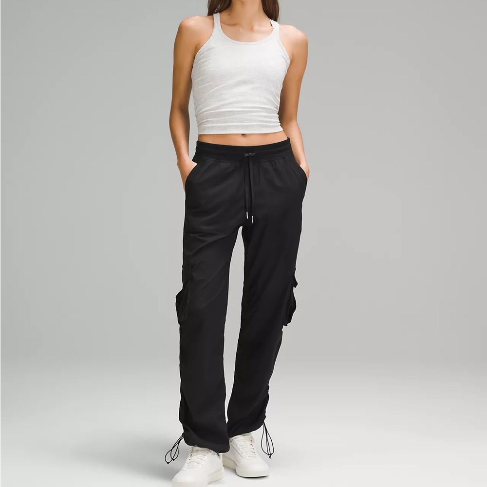 Lululemon Dance Studio Cargo Pant (Relaxed Fit)